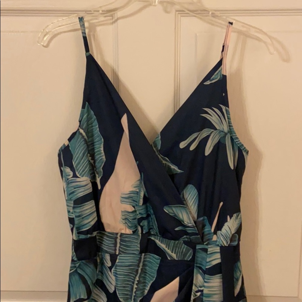 Wrap Cocktail Dress